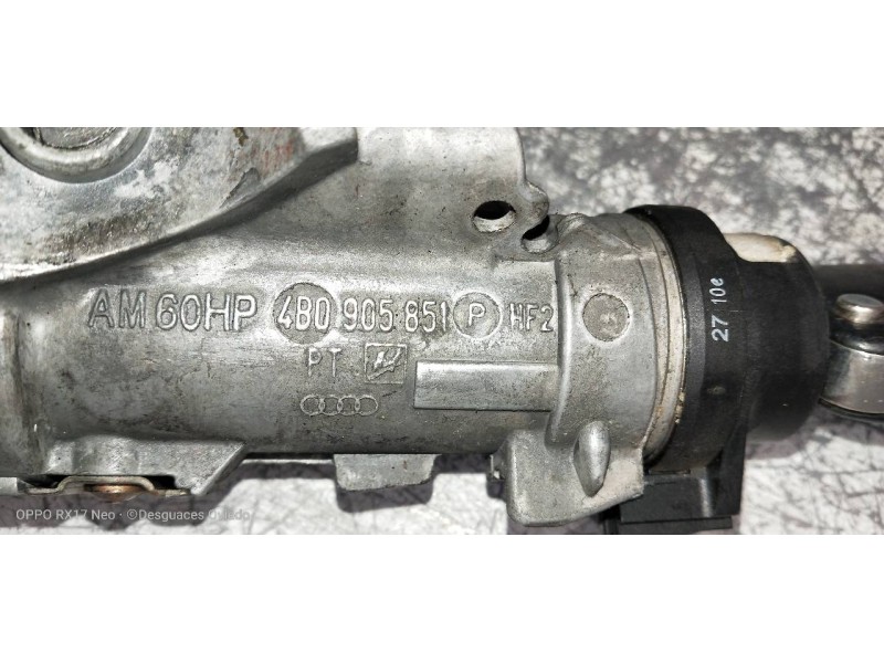 Recambio de conmutador de arranque para audi a6 berlina (4b2) 2.5 tdi quattro referencia OEM IAM 4B0905851P  