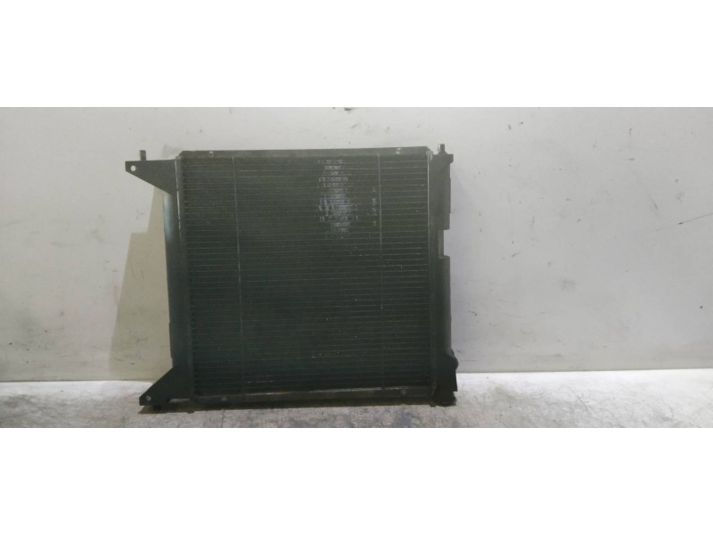 Recambio de radiador agua para mg rover serie 400 (xw) 418 gsd/sld referencia OEM IAM   