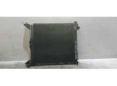 Recambio de radiador agua para mg rover serie 400 (xw) 418 gsd/sld referencia OEM IAM    2