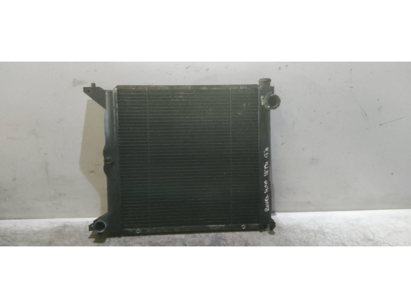 Recambio de radiador agua para mg rover serie 400 (xw) 418 gsd/sld referencia OEM IAM   