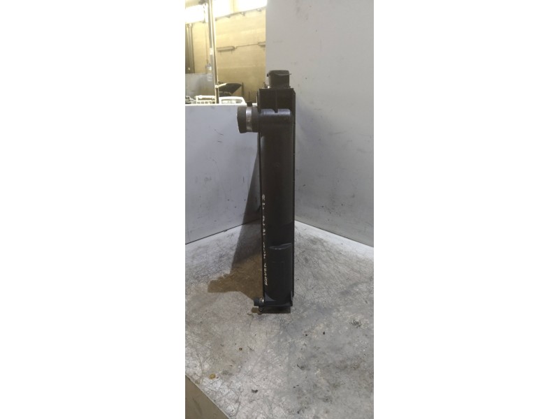 Recambio de radiador agua para mg rover serie 400 (xw) 418 gsd/sld referencia OEM IAM   