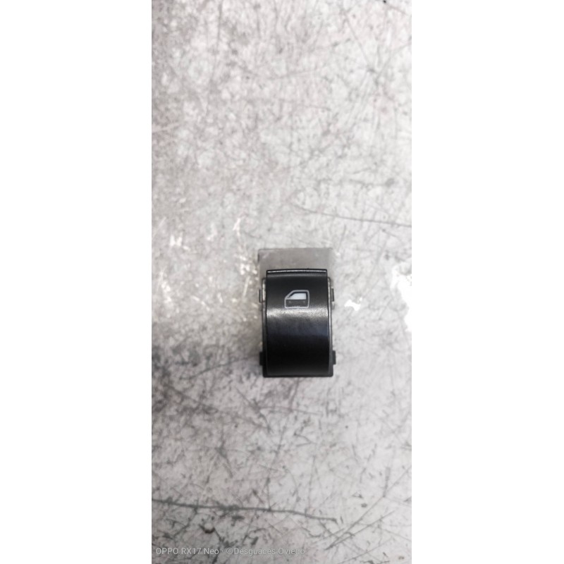 Recambio de mando elevalunas delantero derecho para audi a6 berlina (4b2) 2.5 tdi quattro referencia OEM IAM 4B0959855A  