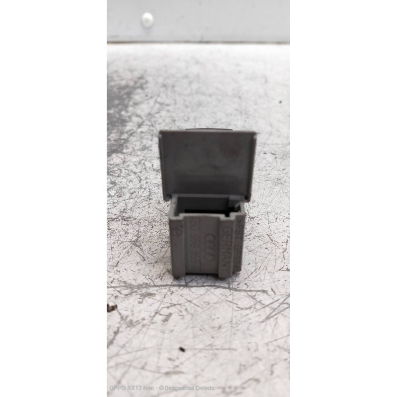 Recambio de mando elevalunas delantero derecho para audi a6 berlina (4b2) 2.5 tdi quattro referencia OEM IAM 4B0959855A  