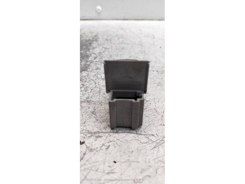 Recambio de mando elevalunas delantero derecho para audi a6 berlina (4b2) 2.5 tdi quattro referencia OEM IAM 4B0959855A  