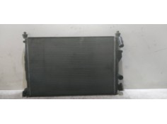 Recambio de radiador agua para renault scenic (ja..) 1.9 dci rt referencia OEM IAM    2