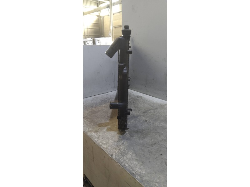 Recambio de radiador agua para renault scenic (ja..) 1.9 dci rt referencia OEM IAM   