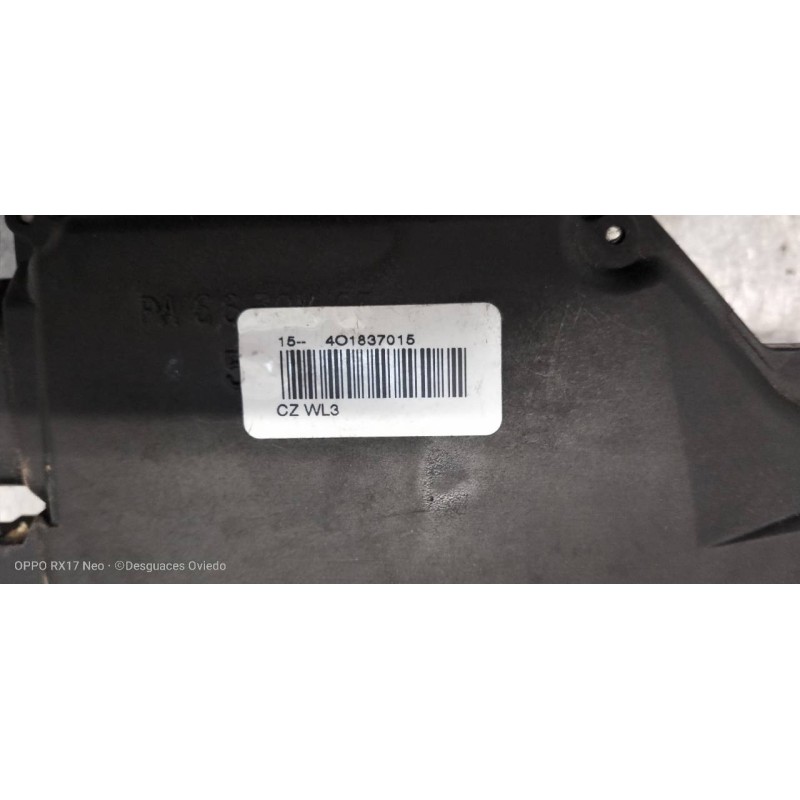 Recambio de motor cierre centralizado delantero izquierdo para audi a6 berlina (4b2) 2.5 tdi quattro referencia OEM IAM 4O183701