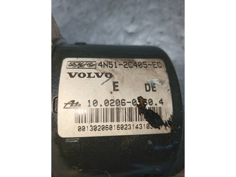 Recambio de abs para volvo v50 familiar 2.0 d kinetic referencia OEM IAM 1009600423 30736589A 4N512C405EC