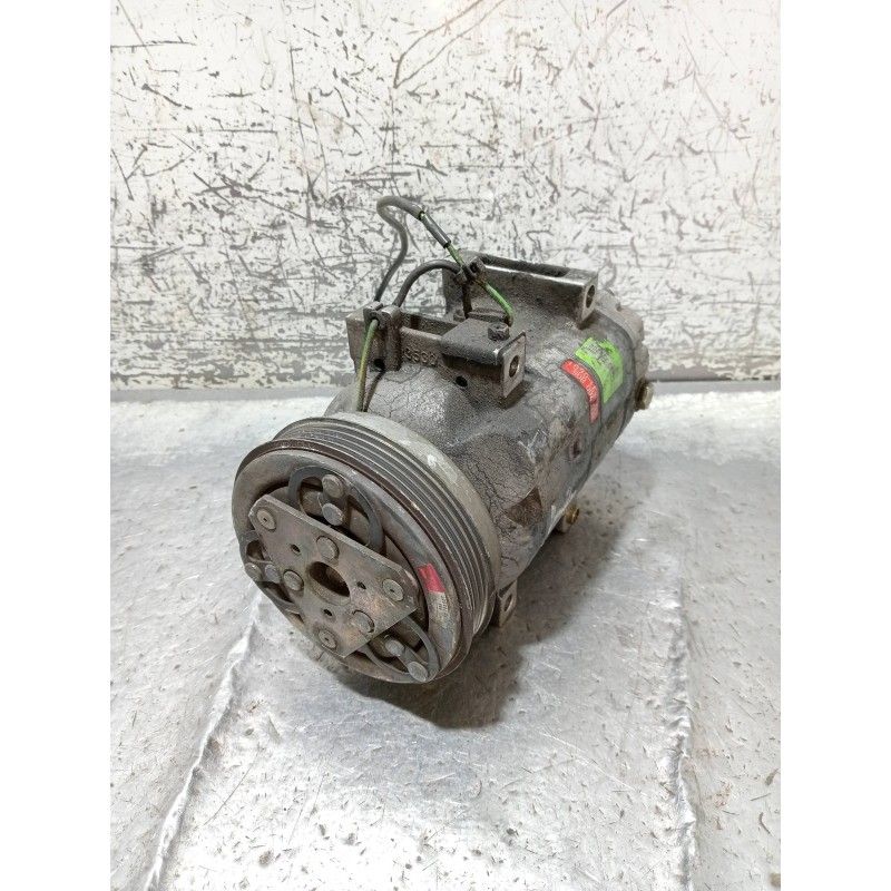 Recambio de compresor aire acondicionado para audi a4 berlina (b5) 1.9 tdi referencia OEM IAM 8D0260805 5060310601 
