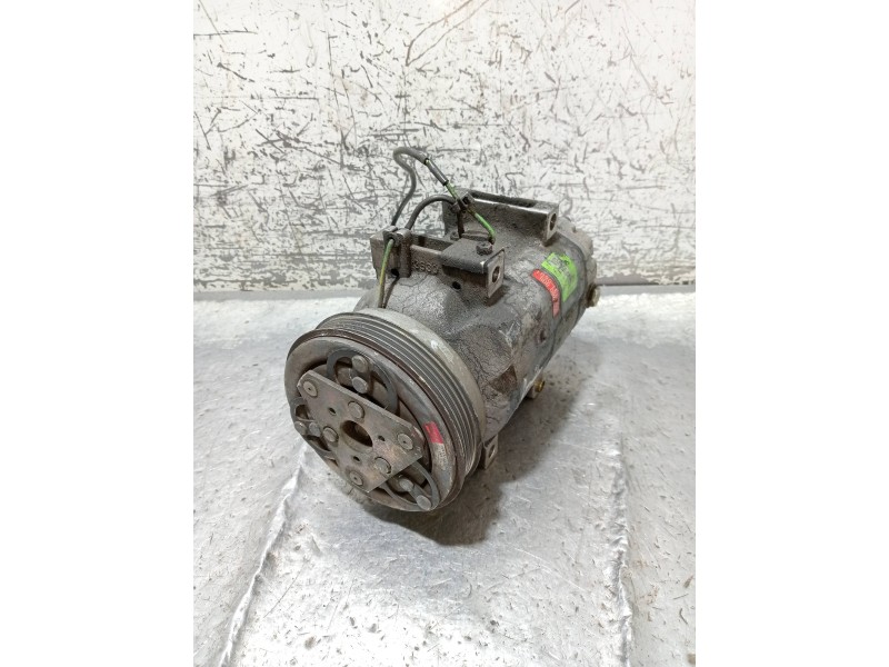 Recambio de compresor aire acondicionado para audi a4 berlina (b5) 1.9 tdi referencia OEM IAM 8D0260805 5060310601 