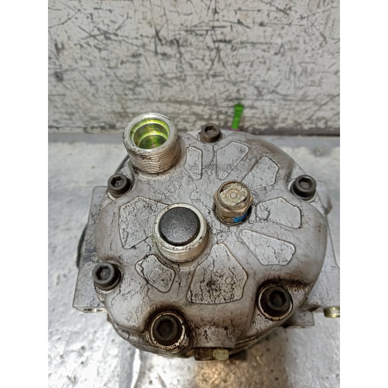 Recambio de compresor aire acondicionado para audi a4 berlina (b5) 1.9 tdi referencia OEM IAM 8D0260805 5060310601 