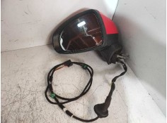 Recambio de retrovisor izquierdo para audi a1 (8x) 1.6 tdi referencia OEM IAM   