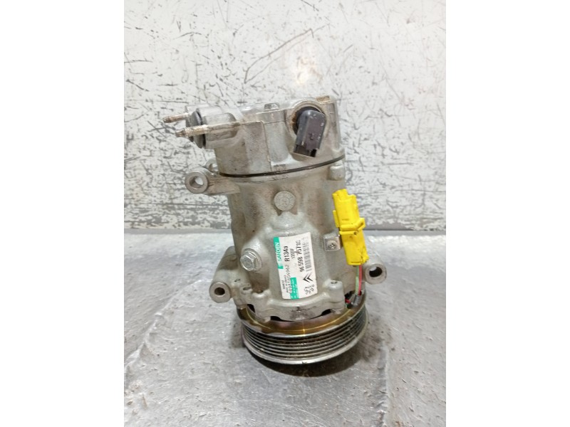 Recambio de compresor aire acondicionado para citroen c4 coupe collection referencia OEM IAM SD6C121355F 9659875780 
