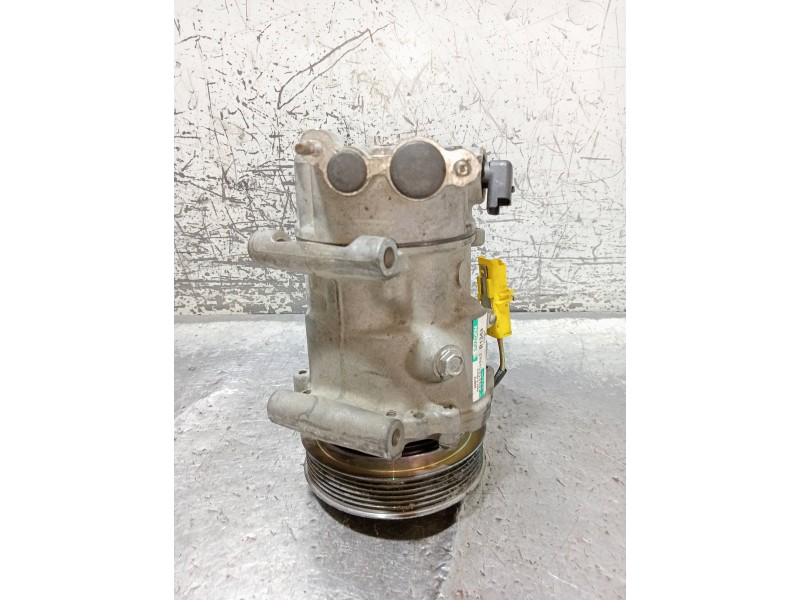 Recambio de compresor aire acondicionado para citroen c4 coupe collection referencia OEM IAM SD6C121355F 9659875780 