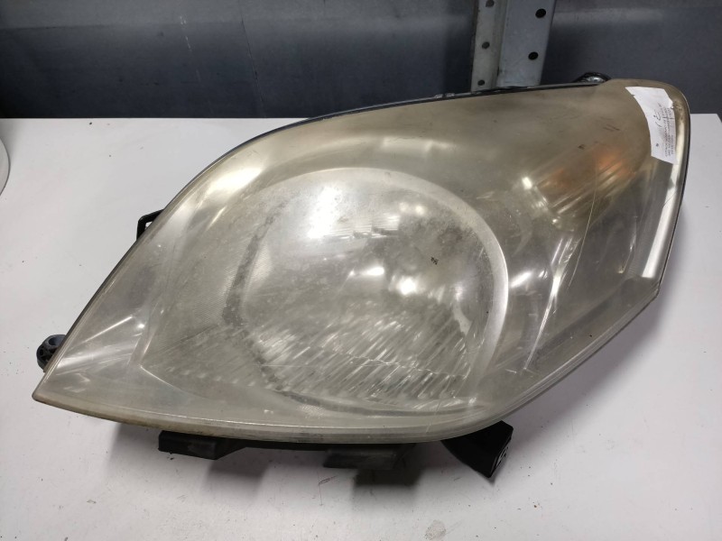 Recambio de faro izquierdo para citroen nemo x referencia OEM IAM 45570383 04557099900010  Recambio de faro izquierdo para citroen nemo x referencia OEM IAM 45570383 04557099900010