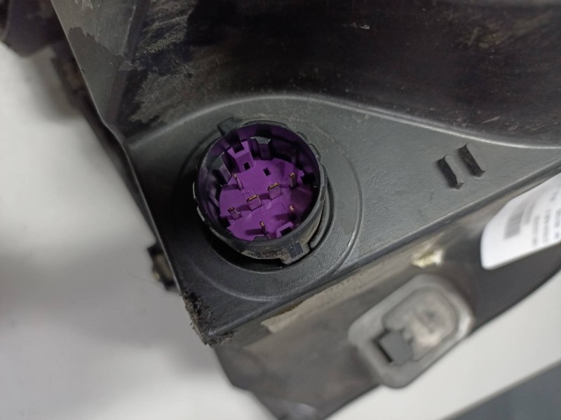 Recambio de faro izquierdo para citroen nemo x referencia OEM IAM 45570383 04557099900010 