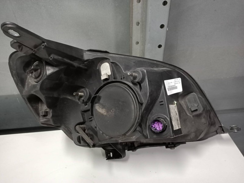 Recambio de faro izquierdo para citroen nemo x referencia OEM IAM 45570383 04557099900010 