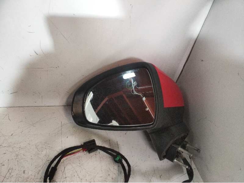 Recambio de retrovisor izquierdo para audi a1 (8x) 1.6 tdi referencia OEM IAM   