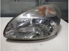 Recambio de faro izquierdo para daewoo nubira berlina 1.6 cat referencia OEM IAM   