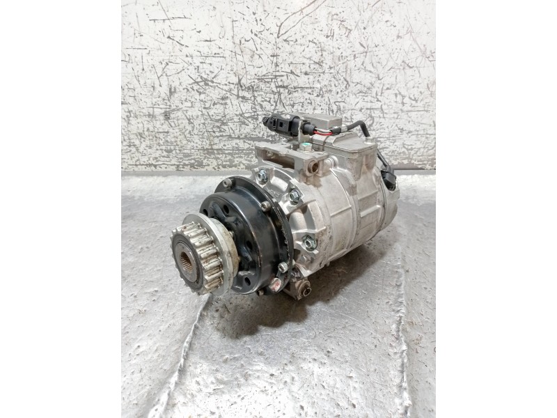 Recambio de compresor aire acondicionado para volkswagen touareg (7la) tdi r5 referencia OEM IAM   