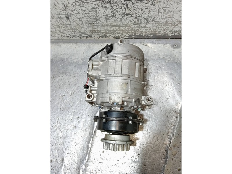 Recambio de compresor aire acondicionado para volkswagen touareg (7la) tdi r5 referencia OEM IAM   