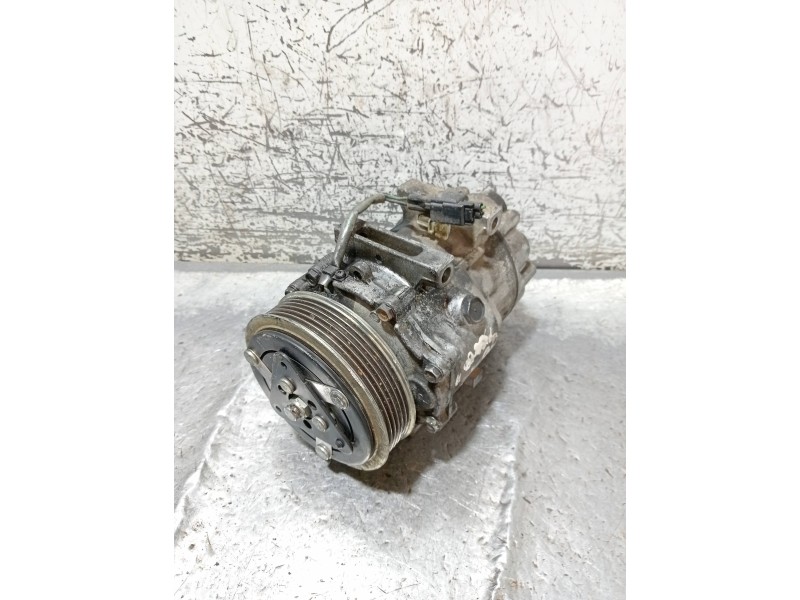 Recambio de compresor aire acondicionado para volvo v50 familiar 2.0 d kinetic referencia OEM IAM SD7V161249  