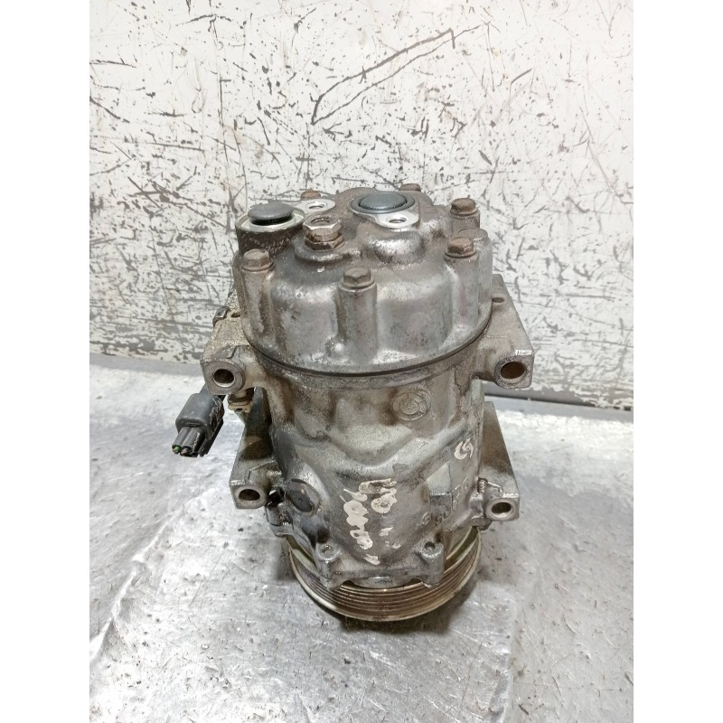 Recambio de compresor aire acondicionado para volvo v50 familiar 2.0 d kinetic referencia OEM IAM SD7V161249  