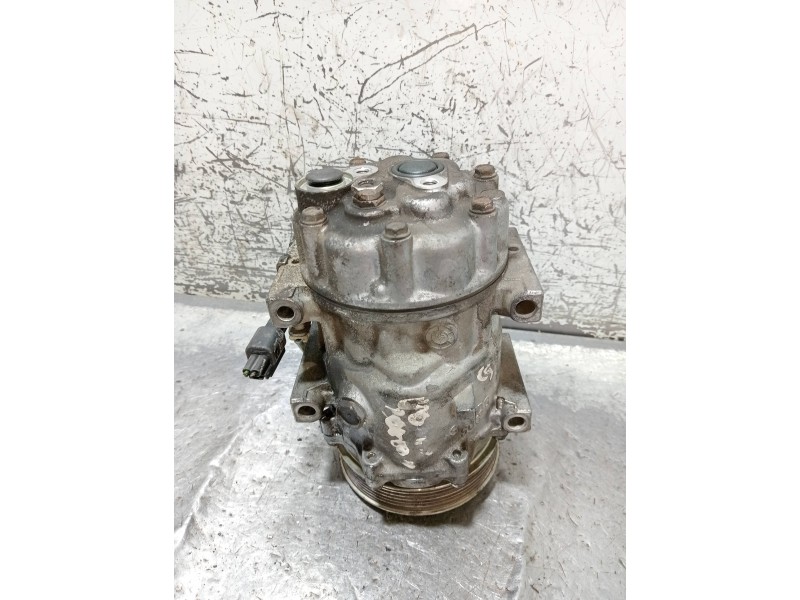 Recambio de compresor aire acondicionado para volvo v50 familiar 2.0 d kinetic referencia OEM IAM SD7V161249  