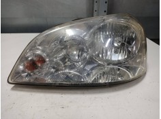 Recambio de faro izquierdo para daewoo nubira berlina 1.8 cat referencia OEM IAM   