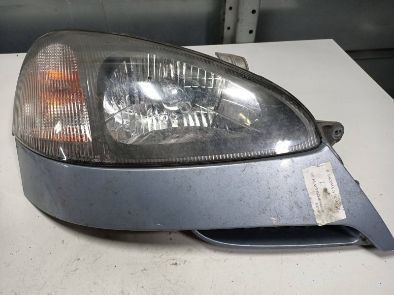 Recambio de faro derecho para daewoo tacuma 1.6 cat referencia OEM IAM   