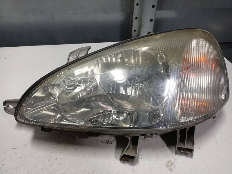 Recambio de faro izquierdo para daewoo tacuma 2.0 cat referencia OEM IAM   