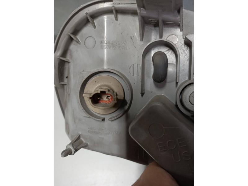 Recambio de faro izquierdo para daewoo tacuma 2.0 cat referencia OEM IAM   