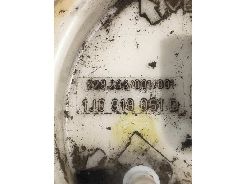 Recambio de bomba combustible para volkswagen golf v berlina (1k1) highline 4motion referencia OEM IAM 1J0919051 228233001001 1K