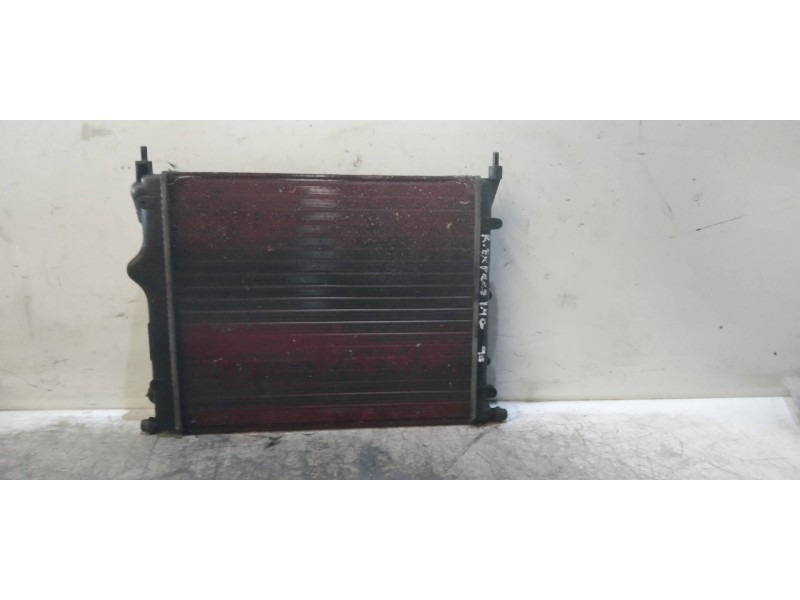 Recambio de radiador agua para renault rapid/express (f40) 1.4 referencia OEM IAM   