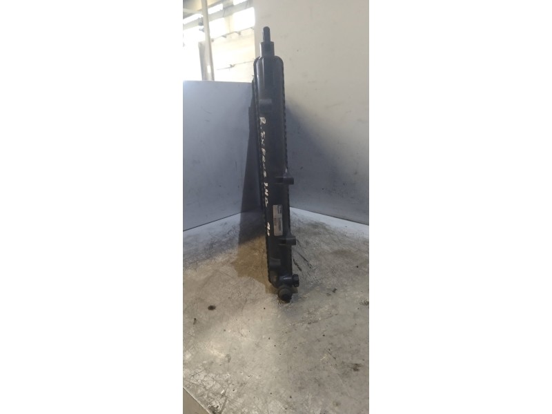 Recambio de radiador agua para renault rapid/express (f40) 1.4 referencia OEM IAM   