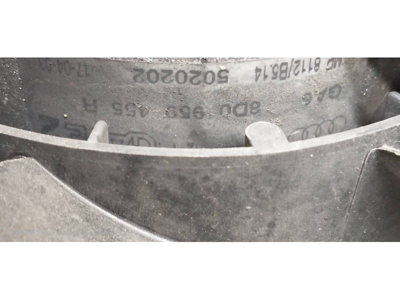 Recambio de electroventilador para audi a6 berlina (4b2) 2.5 tdi quattro referencia OEM IAM 8D0959455R  