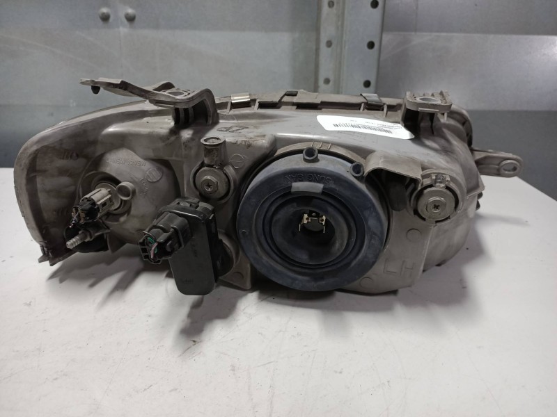 Recambio de faro izquierdo para daewoo kalos 1.4 cat referencia OEM IAM   