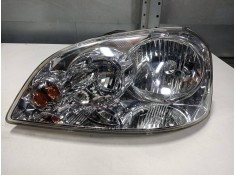 Recambio de faro izquierdo para chevrolet nubira berlina 1.6 cat referencia OEM IAM   