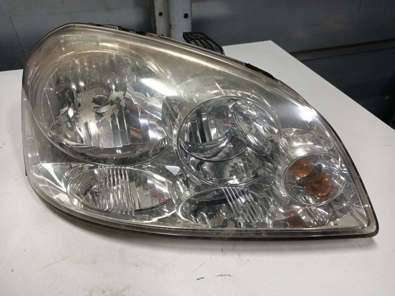 Recambio de faro derecho para chevrolet nubira berlina cdx referencia OEM IAM 96499866  