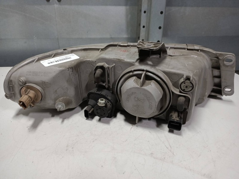 Recambio de faro izquierdo para daewoo nubira berlina 1.6 cat referencia OEM IAM   