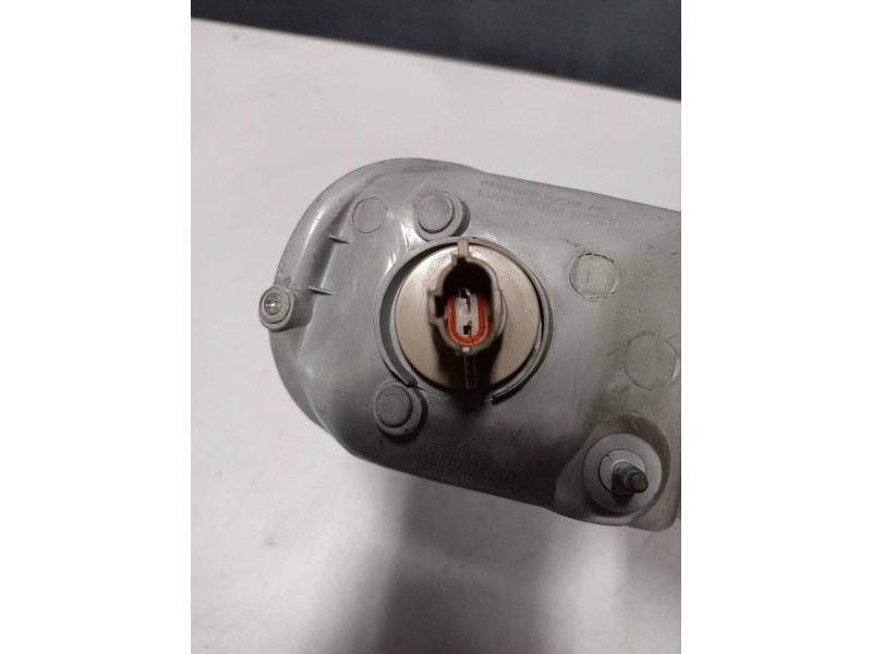 Recambio de faro izquierdo para daewoo nubira berlina 1.6 cat referencia OEM IAM   