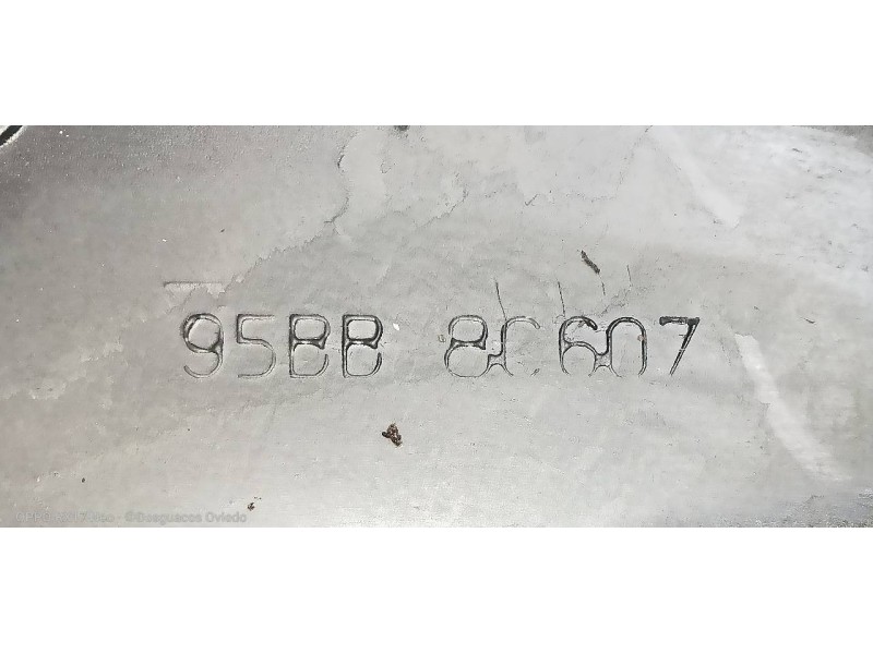 Recambio de electroventilador para ford mondeo berlina (gd) ghia referencia OEM IAM 95BB8C607  