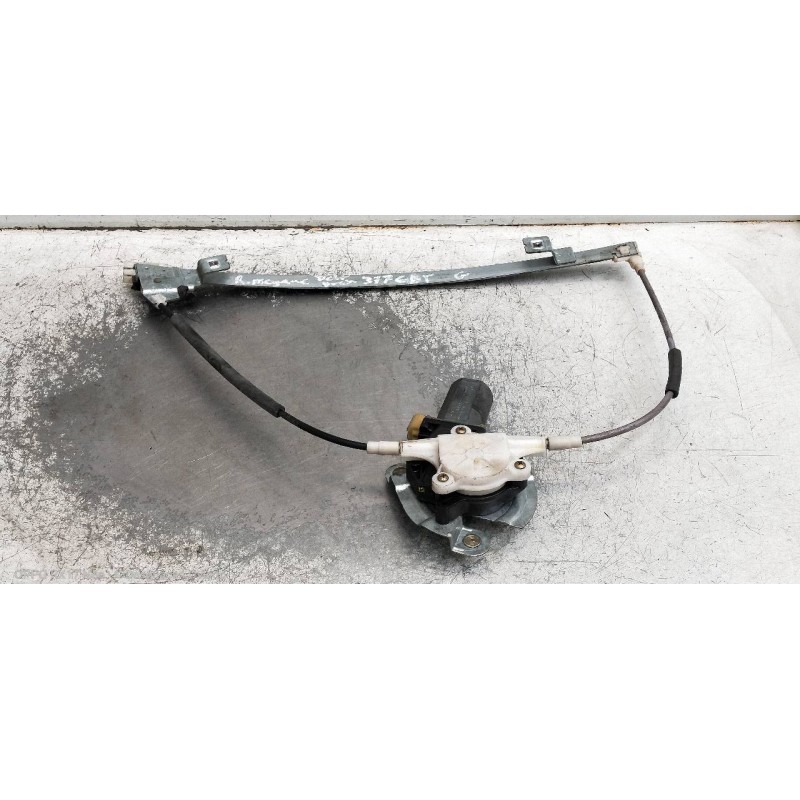 Recambio de elevalunas delantero derecho para renault megane i fase 2 berlina (ba0) 1.9 dci diesel cat referencia OEM IAM   5P