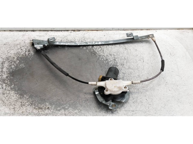 Recambio de elevalunas delantero derecho para renault megane i fase 2 berlina (ba0) 1.9 dci diesel cat referencia OEM IAM   5P