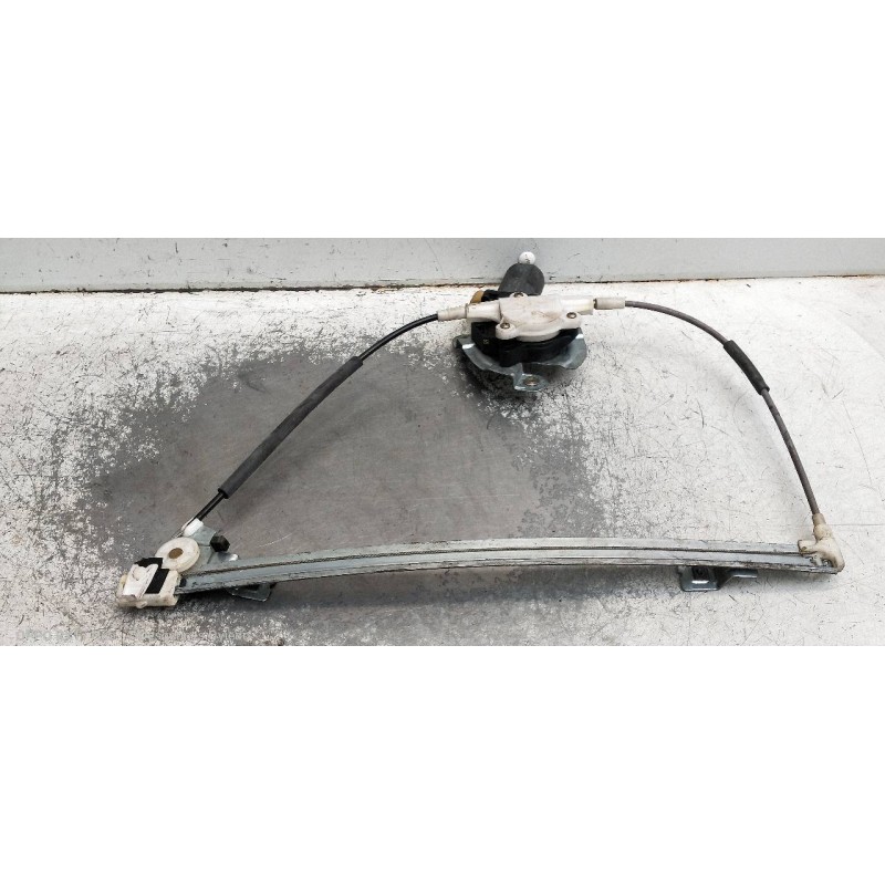 Recambio de elevalunas delantero derecho para renault megane i fase 2 berlina (ba0) 1.9 dci diesel cat referencia OEM IAM   5P