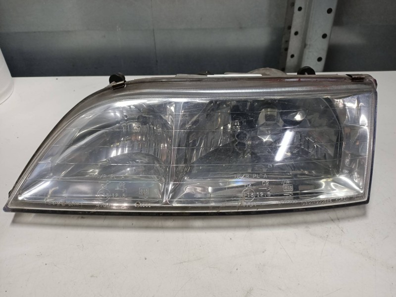 Recambio de faro izquierdo para daewoo aranos 2.0 cat referencia OEM IAM   