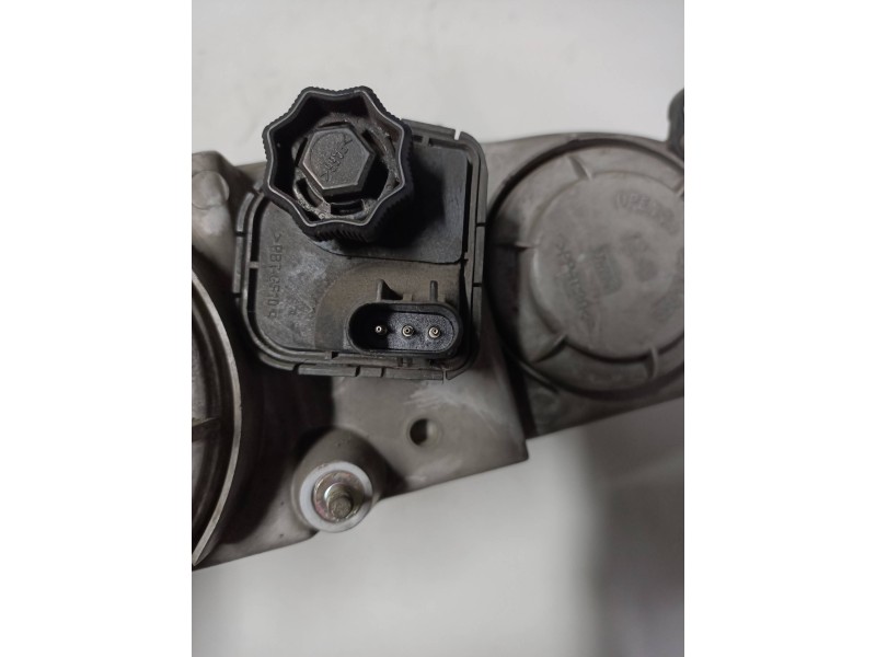 Recambio de faro izquierdo para daewoo aranos 2.0 cat referencia OEM IAM   