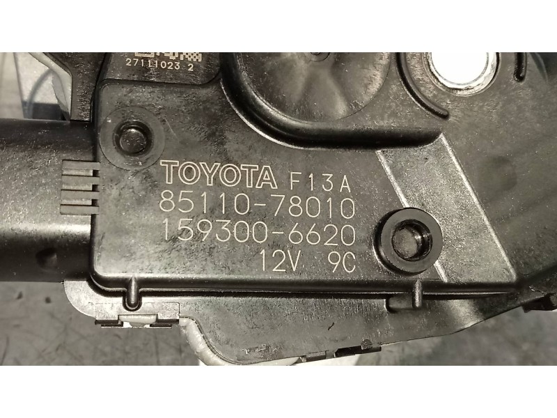 Recambio de motor limpia delantero para lexus nx 300h 4wd referencia OEM IAM 8511078010 1593006620 