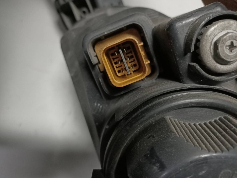 Recambio de faro derecho para chevrolet lacetti se referencia OEM IAM 96497506  