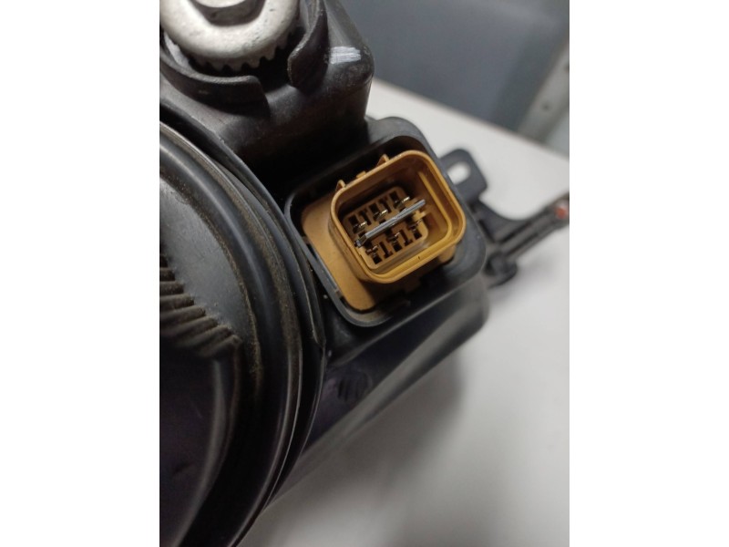 Recambio de faro izquierdo para chevrolet lacetti se referencia OEM IAM 96497505  